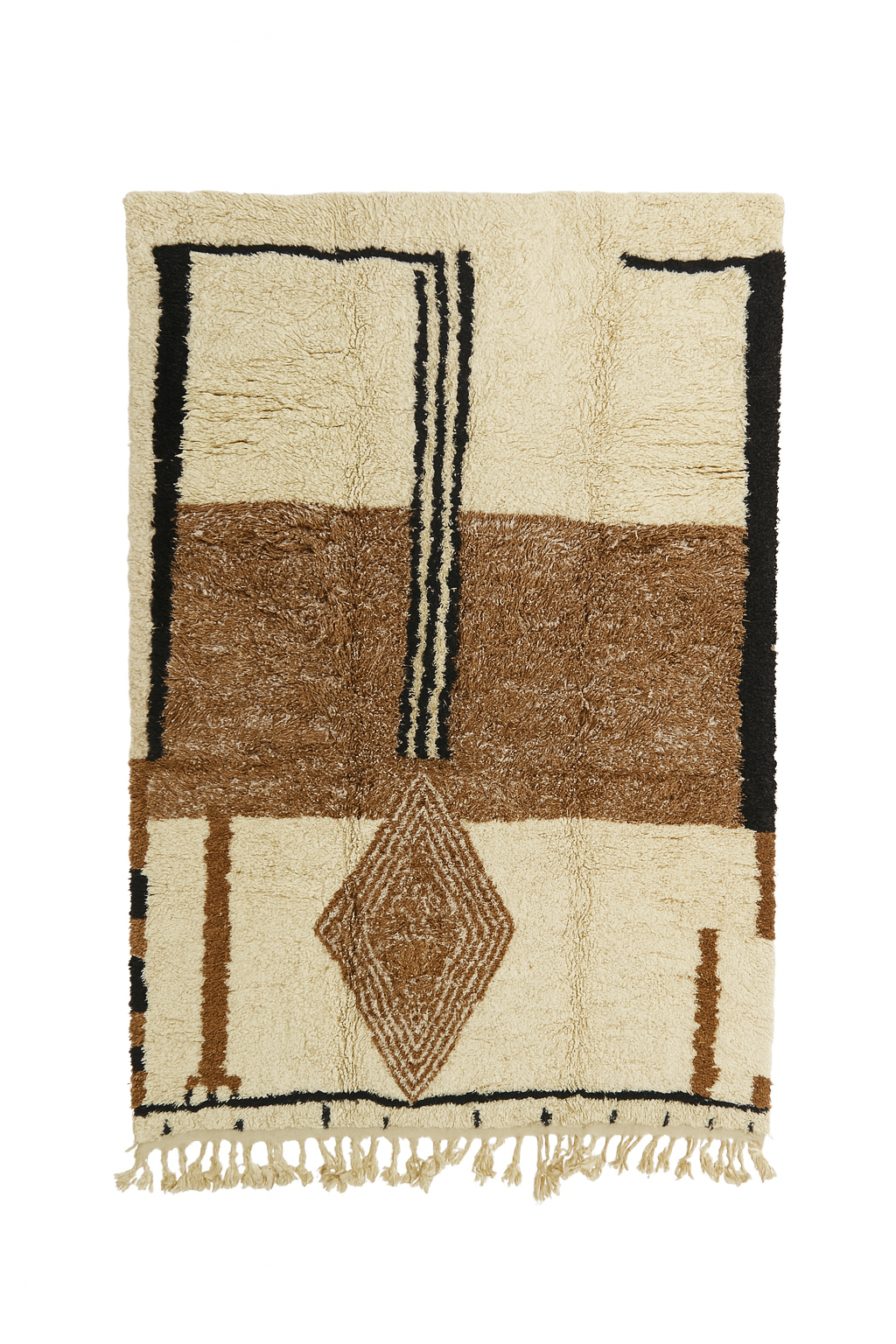 Custom Handwoven Rugs - 100% Natural Wool & Dyes