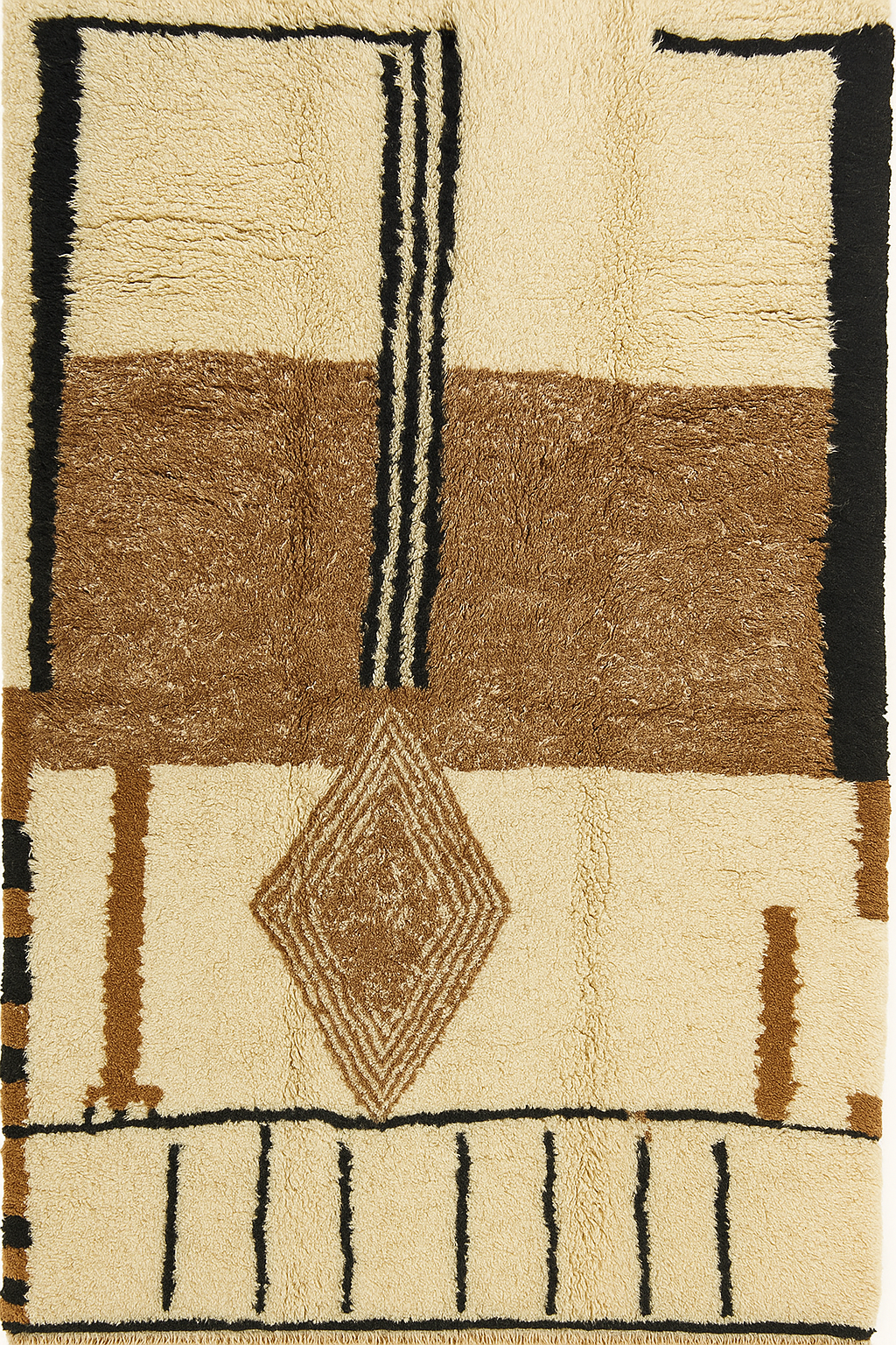 Custom Rugs - 100% Natural Wool & Dyes